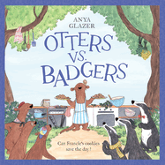 Otters Vs Badgers