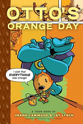 Otto's Orange Day - Lynch, Jay