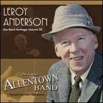 Our Band Heritage, Vol. 28: Leroy Anderson