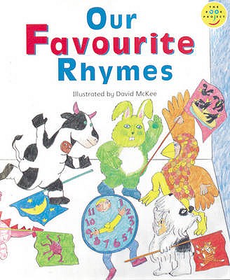 Our Favourite Rhymes Read-Aloud - McKee, David, and Palmer, Sue, and Body, Wendy