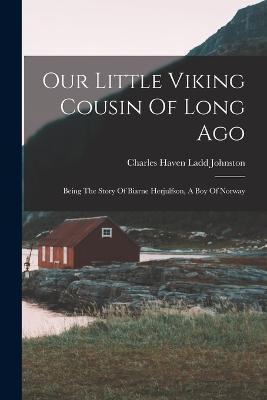 Our Little Viking Cousin Of Long Ago: Being The Story Of Biarne Herjulfson, A Boy Of Norway - Charles Haven Ladd Johnston (Creator)