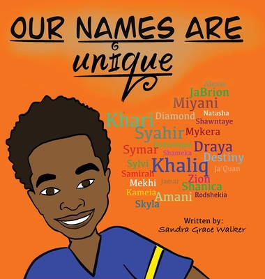 Our names are unique - 