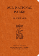 Our National Parks: Lined Journal - Cognac