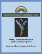 Our Rainbow Connection: Creating with the Colours of the Rainbow - Blue