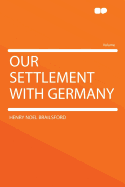 Our Settlement with Germany