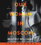Our Woman in Moscow CD