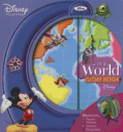 Our World Globe Book