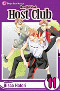 Ouran High School Host Club, Vol. 11 - Hatori, Bisco