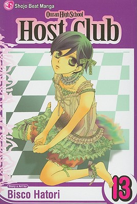 Ouran High School Host Club, Vol. 13 - Hatori, Bisco