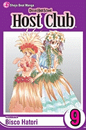 Ouran High School Host Club, Vol. 9 - Hatori, Bisco