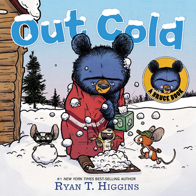 Out Cold-A Little Bruce Book - Higgins, Ryan T