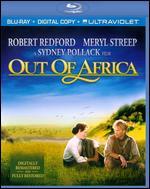Out of Africa [Includes Digital Copy] [UltraViolet] [Blu-ray]