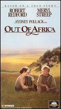 Out of Africa - Sydney Pollack