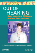 Out of Hearing: Representing Children in Court