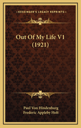 Out of My Life V1 (1921)