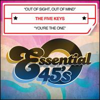 Out of Sight Out of Mind: The Complete Capitol Recordings - The Five Keys