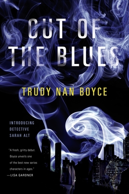 Out of the Blues - Boyce, Trudy Nan