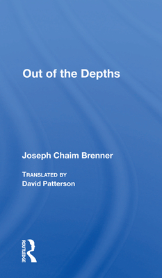 Out Of The Depths - Brenner, Joseph Chaim, and Patterson, David