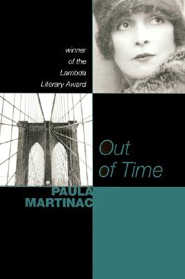 Out of Time - Martinac, Paula