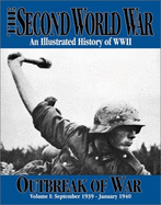 Outbreak of War: September 1939-January 1940 - Trident Press International (Creator)