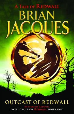 Outcast of Redwall - Jacques, Brian