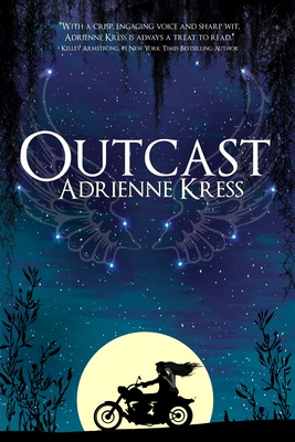 Outcast - Kress, Adrienne