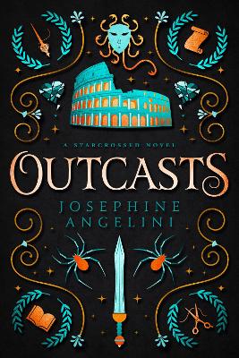 Outcasts (UK): A Starcrossed Prequel - Angelini, Josephine