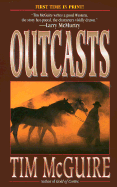 Outcasts - McGuire, Tim