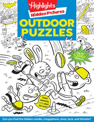 Outdoor Puzzles - Highlights (Creator)