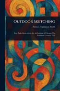 Outdoor Sketching