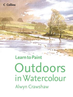 Outdoors in Watercolour - Crawshaw, Alwyn