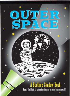 Outer Space Bedtime Shadow Book - Conlon, Mara