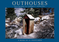 Outhouses Postcard Book - Browntrout Publishers (Manufactured by)