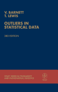 Outliers in Statistical Data