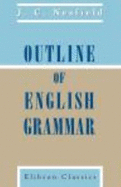 Outline of English Grammar