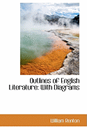 Outlines of English Literature: With Diagrams