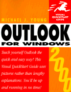 Outlook 2000 for Windows: Visual QuickStart Guide