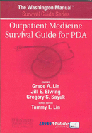 Outpatient Survival Guide for PDA on CD-ROM