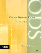 Output Delivery System: The Basics - Haworth, Lauren E