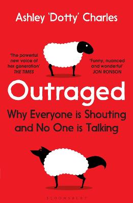 Outraged: Why Everyone is Shouting and No One is Talking - Charles, Ashley 'Dotty'