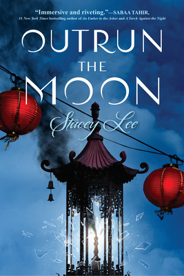 Outrun the Moon - Lee, Stacey