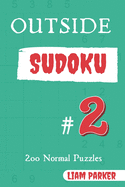 Outside Sudoku - 200 Normal Puzzles vol.2