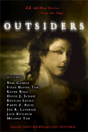 Outsiders: 22 All New Stories from the Edge - Holder, Nancy (Editor), and Kilpatrick, Nancy (Editor)