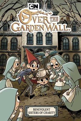 Over the Garden Wall: Benevolent Sisters of Charity Ogn - Johns, Sam