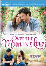Over the Moon in Love - Christie Will Wolf