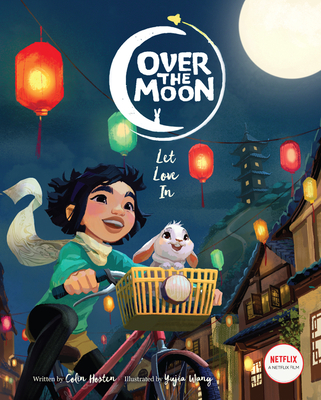 Over the Moon: Let Love in - Hosten, Colin, and Dey, Sia