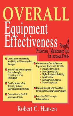 Overall Equipment Effectiveness - Hansen, Robert C, Ph.D.