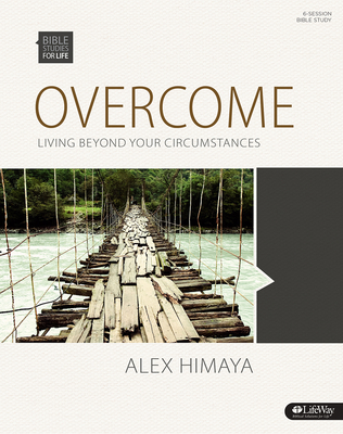 Overcome Member Book - Himaya, Alex