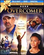 Overcomer [Includes Digital Copy] [Blu-ray/DVD] - Alex Kendrick