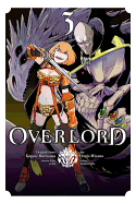 Overlord, Vol. 3 (Manga)